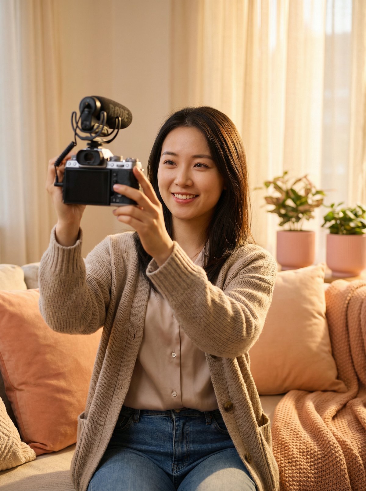 黑丝生活Vlog视频教程