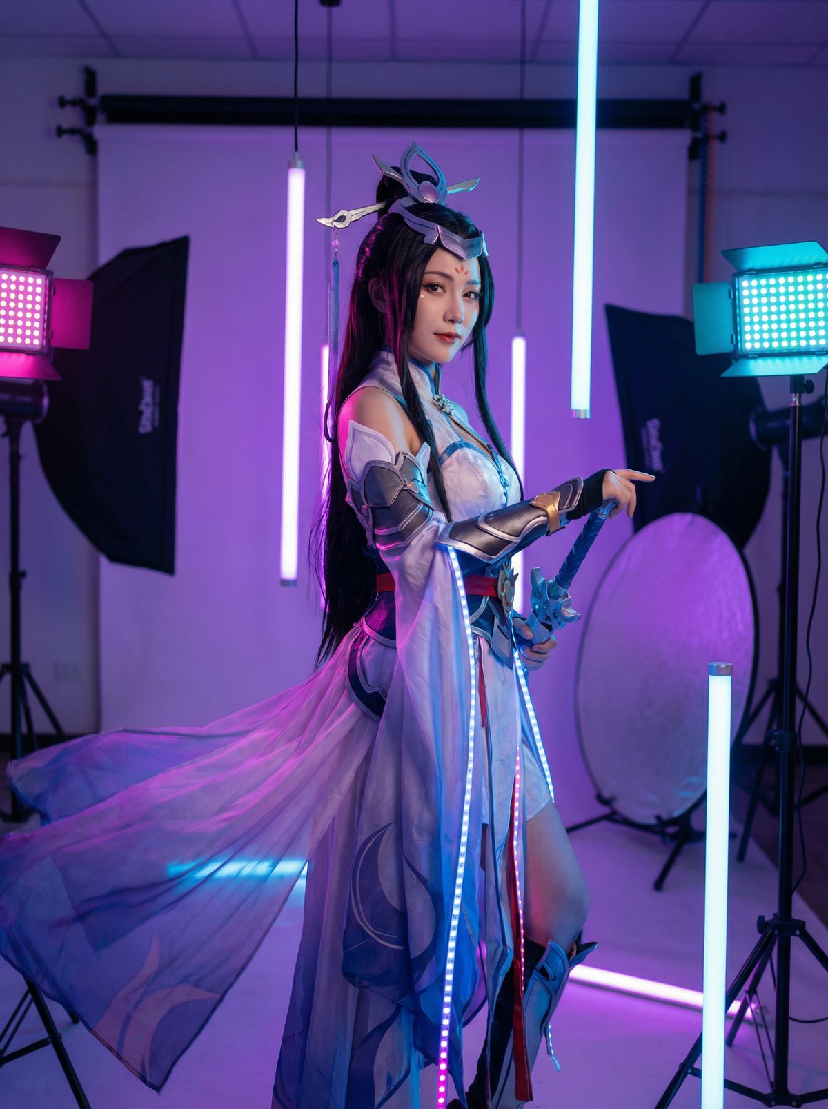 黑丝 cosplay视频