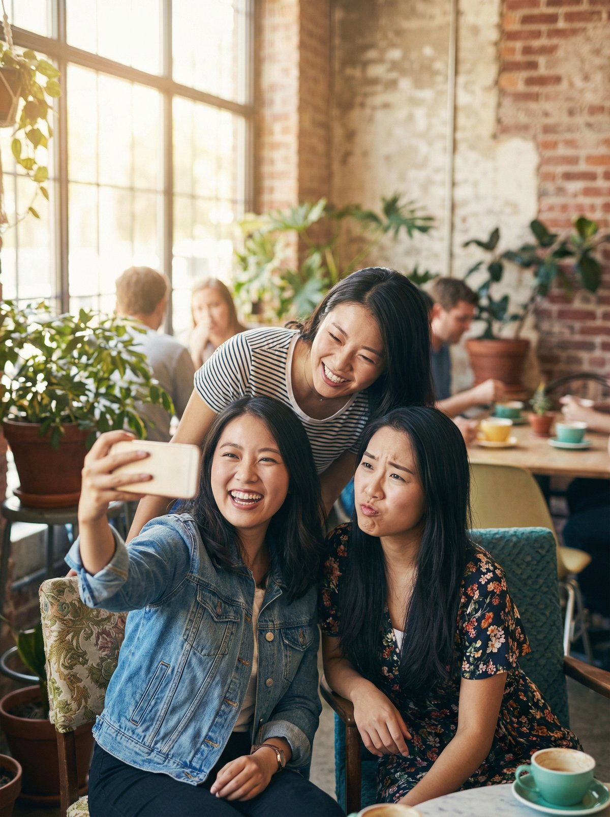 黑丝闺蜜日常视频
